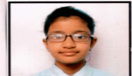 Divisha Goyal - Ryan International School, Jagatpura